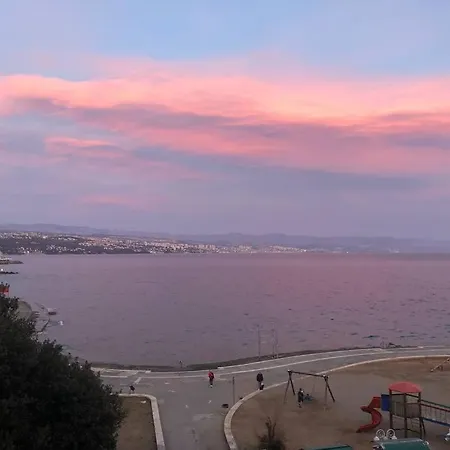 Artspace Sea Front & Terrace Abbazia