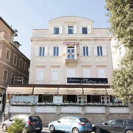 Artspace Sea Front & Terrace * Abbazia