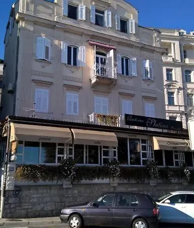 Artspace Sea Front & Terrace Appartamento Abbazia