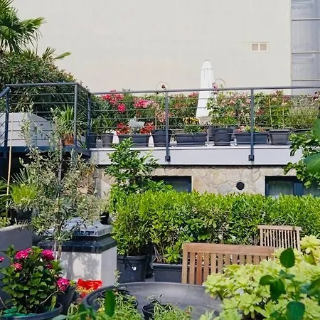 Appartamento Artspace Sea Front & Terrace